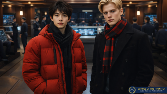 Saber Rider  Fireball auf Jarr