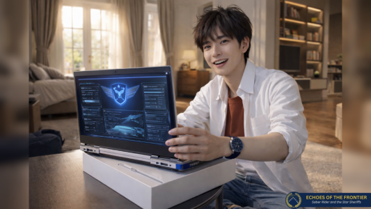 Fireball mit Task-Desk