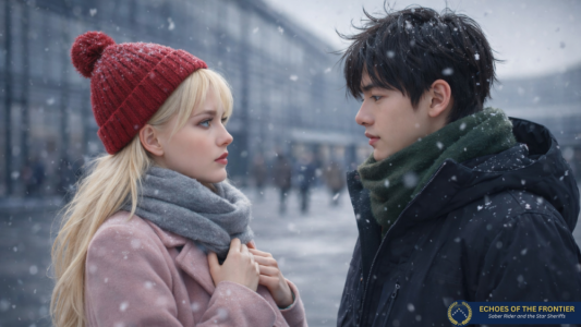 Fireball und April Kapitel 28