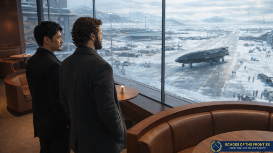 Hikari und Eagle (1)