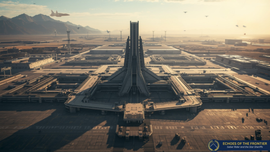 Militärraumhafen JArr