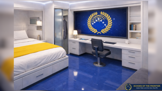 Ramrod #2 - Sabers Quatier