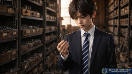 Shinjiro schraubenladen 1