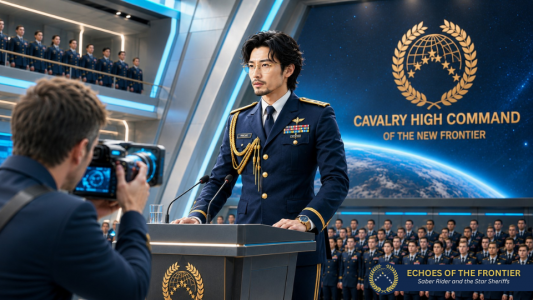 T2-13 Captain Hikari