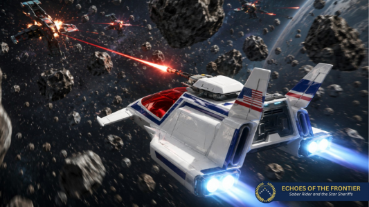 T2-19 - Bronco Buster