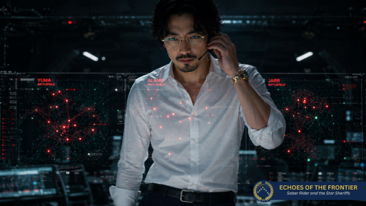 T2-19 - Captain Hikaro Com. Jarr