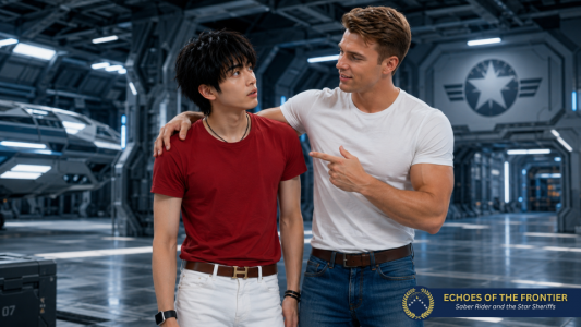 T2-24 - Fireball und Dave