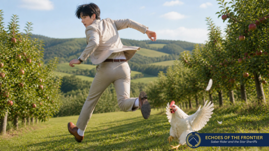T2Kap.3 Fireball und Huhn Henriette