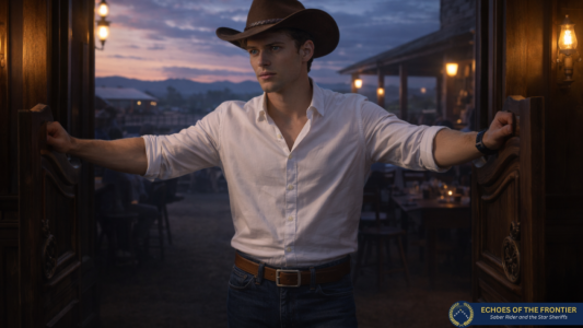 Colt Saloon der Tromson Ranch