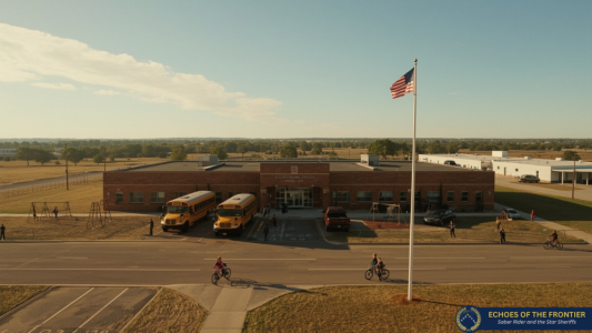 Dangerfield Red Oak Elementary School