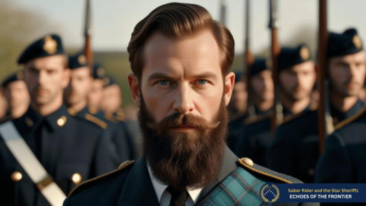 Edward Lancelot jünger (Sabers Vater)