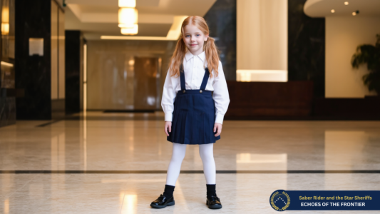 Sara Lancelot 7 Jahre