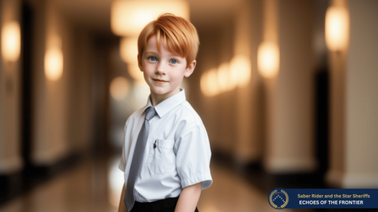 Glenn Lancelot 5 Jahre