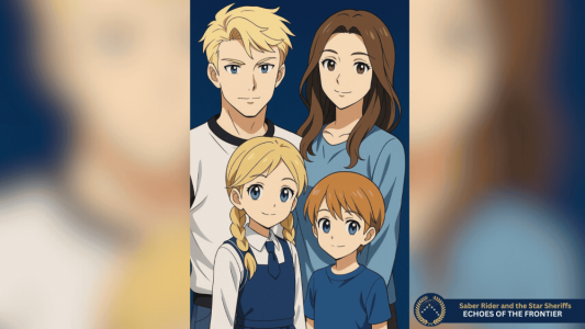 Familie Lancelot by Sue