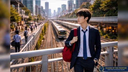 Fireball Japan Brücke kap. 35