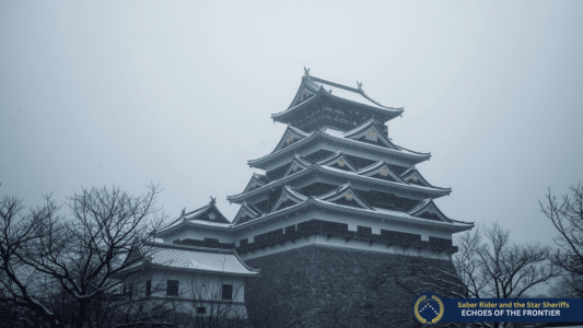 Naku Japan Saber Rider