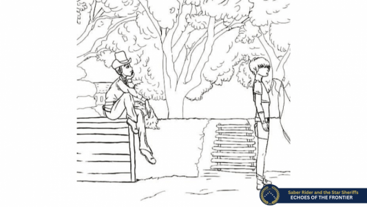 Colt  Fireball Fanart by Lea