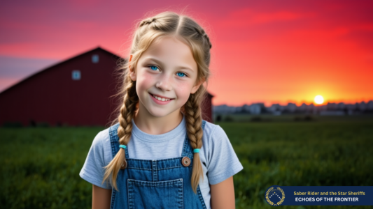 Helen Wilcox 8 Jahre