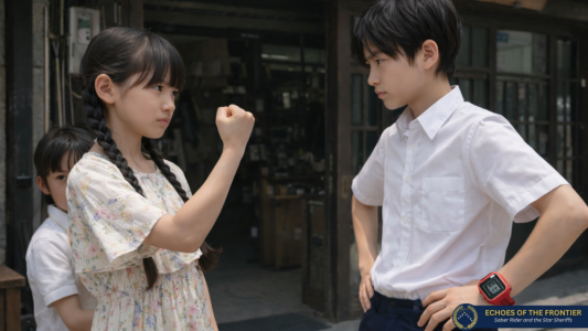 Hitomi, Royu, Shinjiro