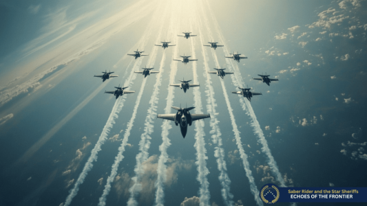 Jets Kommandoübergabe Hikari-Lorenz