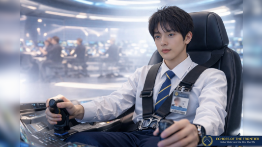 Fireball. Peacekeeper kap.47