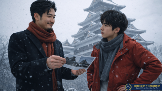 Shinjiro  Fireball in Naku Japan