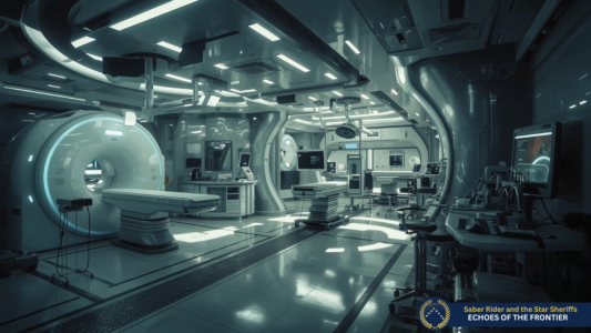 medizinische Abteilung Pectos