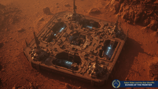 Hochsicherheitsgefängnis Pectos