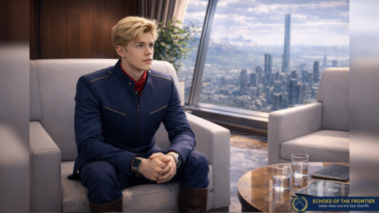 Saber Rider, Eagles Büro