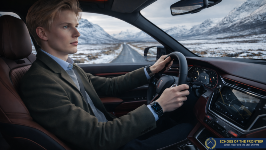 Saber Rider Highlands