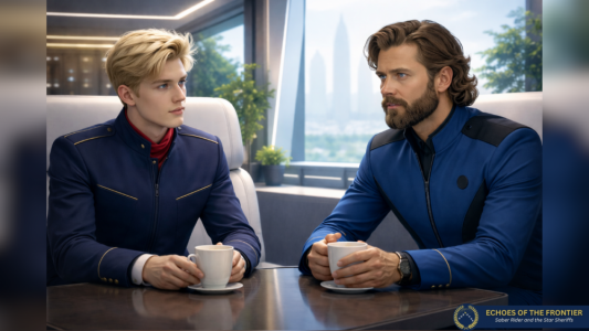 Saber und Commander Eagle P1C40