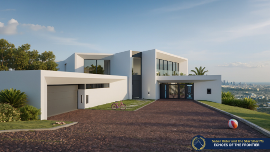 Sabers Home auf Yuma ab T3