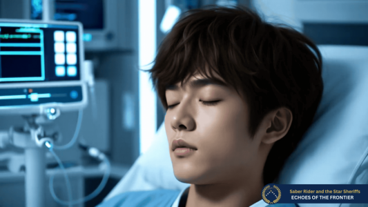 Fireball Jarr Krankenhaus