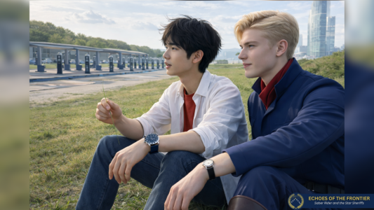 Saber Rider & Fireball kap.33