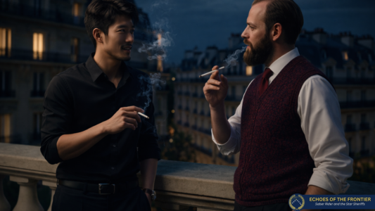 Kapitel Alte Zigarren