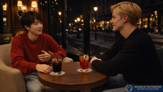 Saber Rider  Fireball T1 kapitel Vorfreude