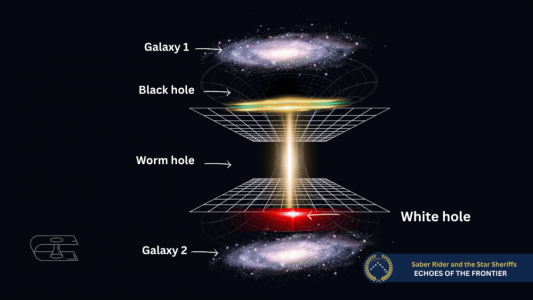 Outrider  Einstein-Rosen Theorie