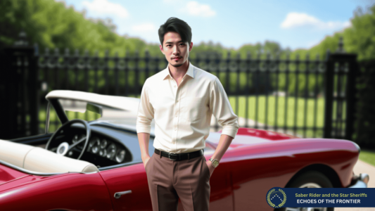 Shinjiro T3 mit Nissan Austin